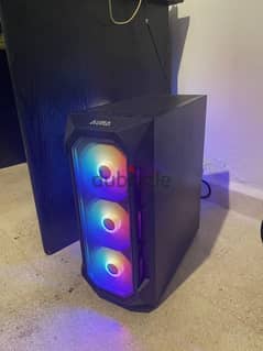 Gaming PC with a FREE gaming keyboard and mouse 0