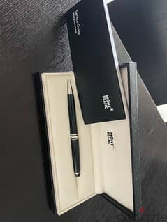 Mont blanc pen 0