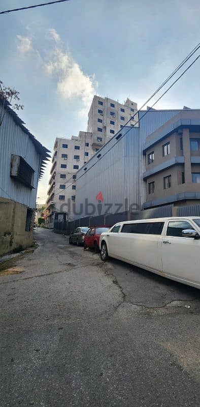 مبنى صناعي للبيع في البوشرية ٣،٠٠٠،٠٠٠$. industrial building  in baouch 2