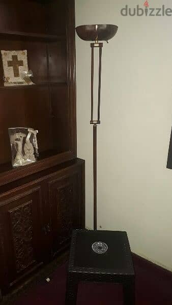 VINTAGE FLOOR LAMP 1