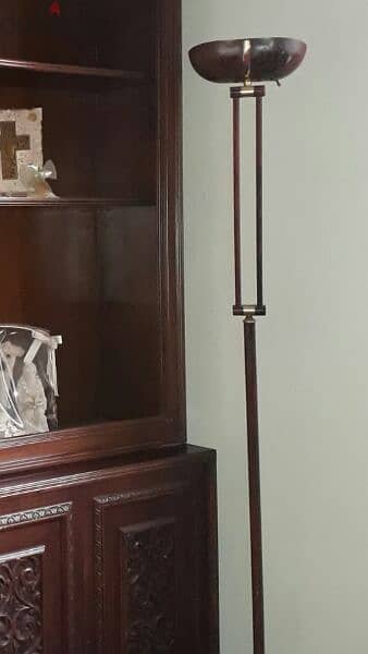 VINTAGE FLOOR LAMP 2