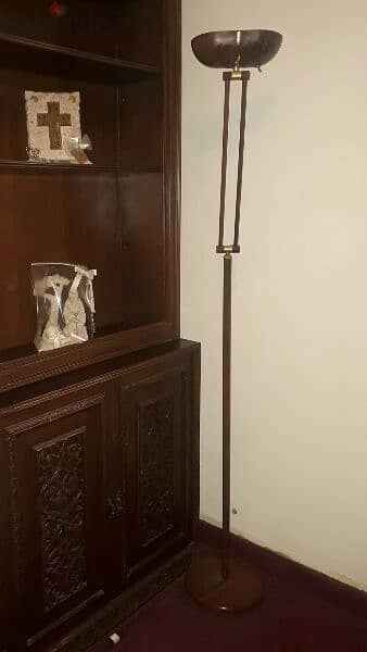 VINTAGE FLOOR LAMP 3