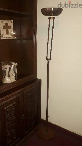 VINTAGE FLOOR LAMP 4