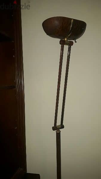 VINTAGE FLOOR LAMP 9