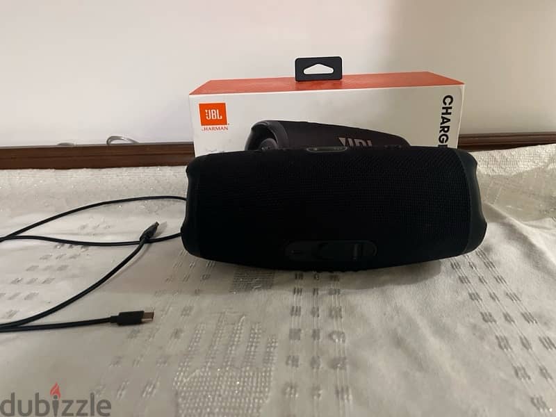 JBL Charge 5 (perfect condition) 1