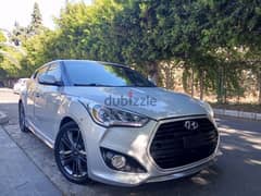 Hyundai Veloster 2016 0