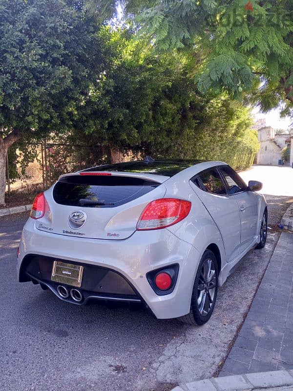 Hyundai Veloster 2016 2