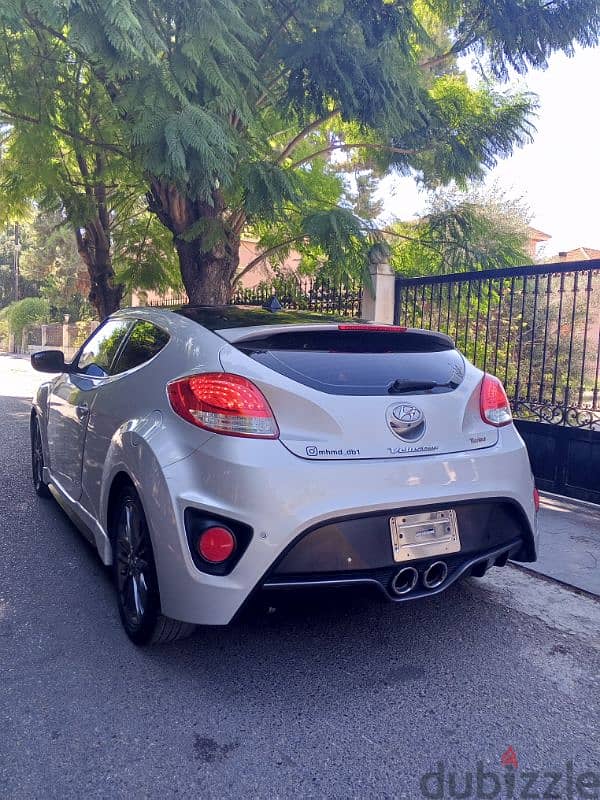 Hyundai Veloster 2016 3