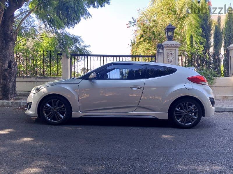 Hyundai Veloster 2016 4