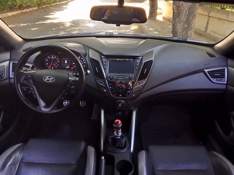 Hyundai Veloster 2016 5