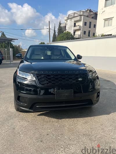 Land Rover Velar 2018