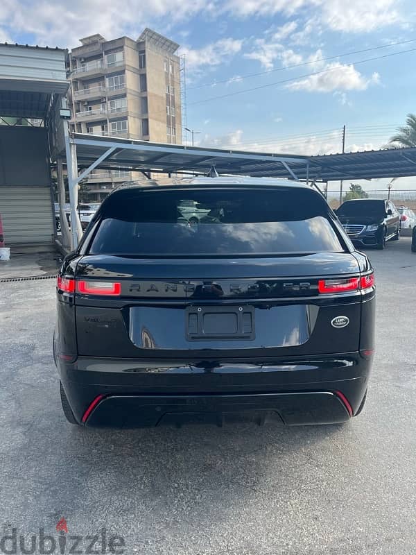 Land Rover Velar 2018 2