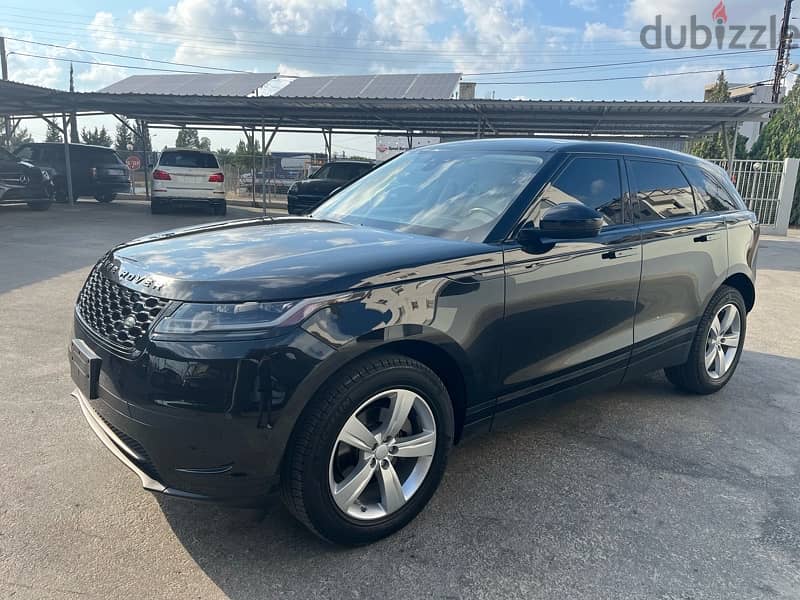 Land Rover Velar 2018 5