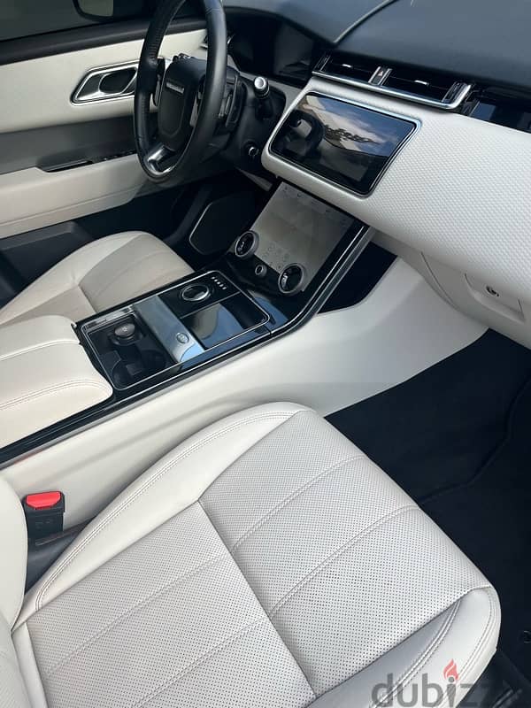 Land Rover Velar 2018 6