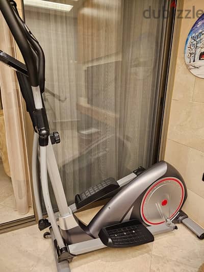 Elliptical Machine