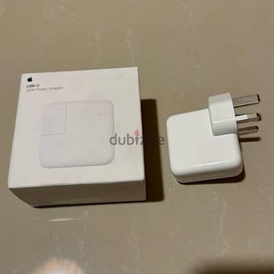 USB-C power adapter