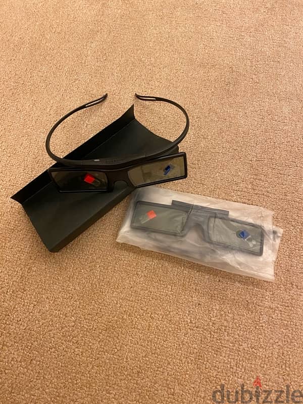 3D glasses samsung 1