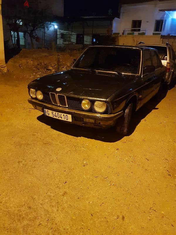 BMW Other 1982 1