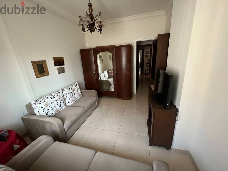 Furn El Chebbak 200m2 | Furnished/Equipped | Prime Location | PA | 1