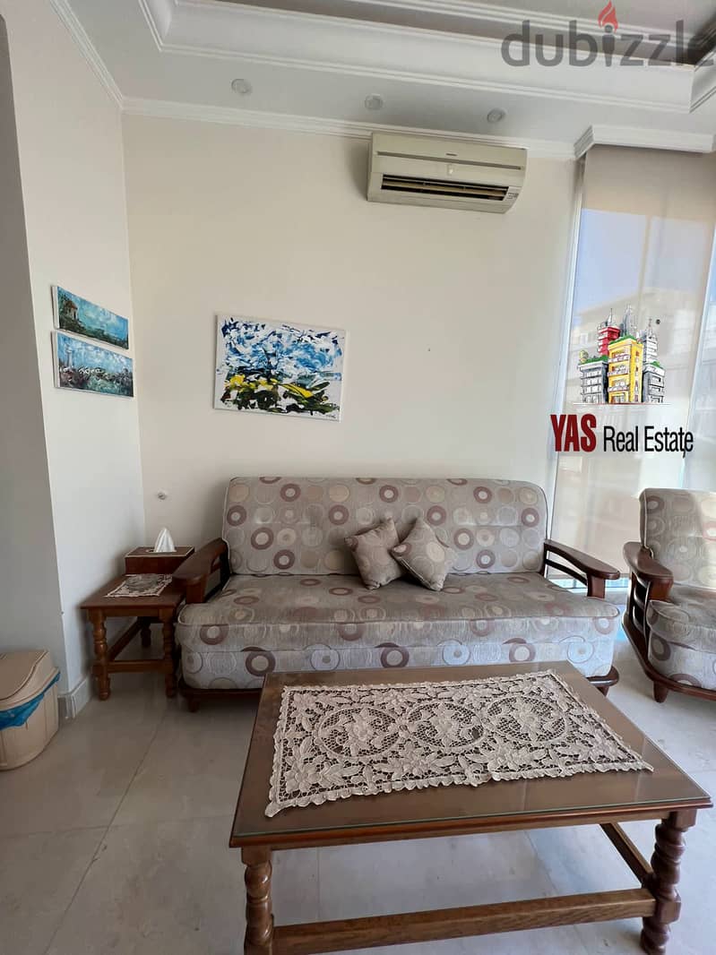 Furn El Chebbak 200m2 | Furnished/Equipped | Prime Location | PA | 2