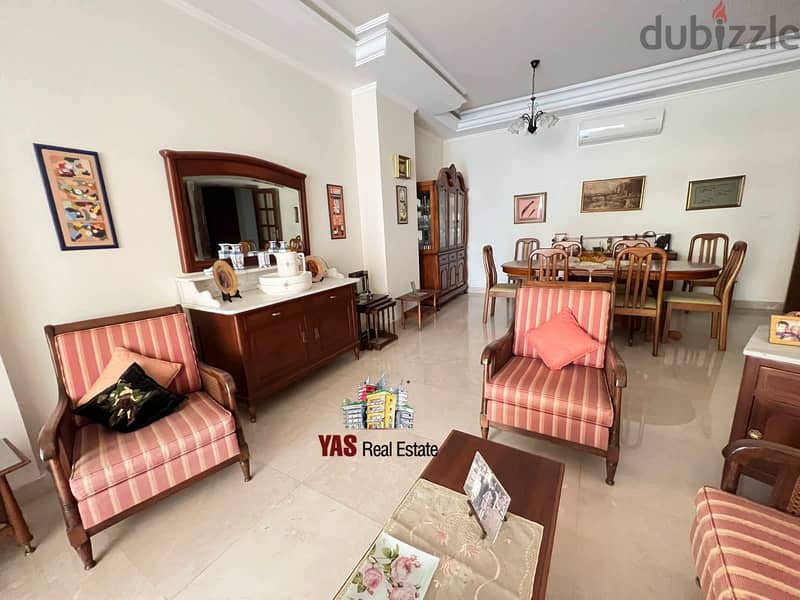 Furn El Chebbak 200m2 | Furnished/Equipped | Prime Location | PA | 6