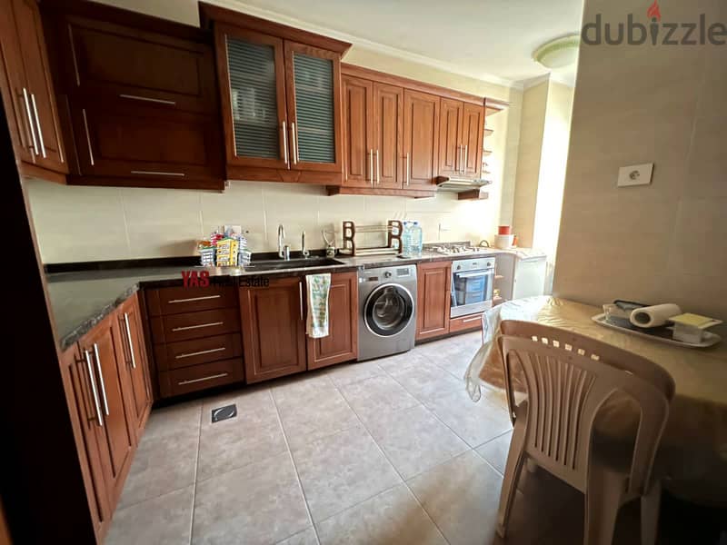 Furn El Chebbak 200m2 | Furnished/Equipped | Prime Location | PA | 9