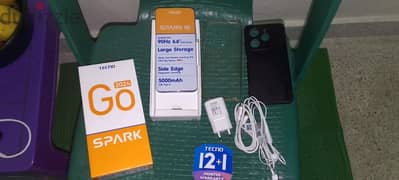 tecno spark go 2024 0