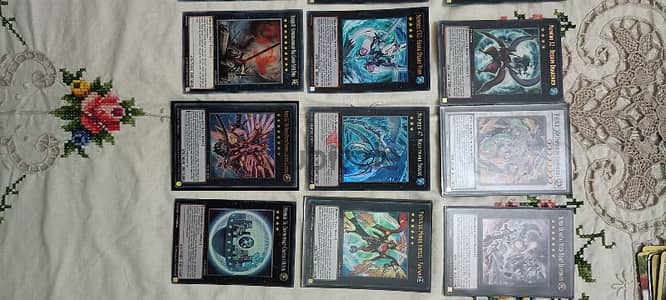 Yugioh Xyz Monsters