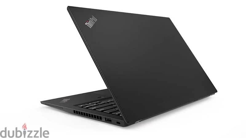 Lenovo ThinkPad T490s - Core i7 8th Gen - 8GB / 256GB NVME SSD - 14″ 1