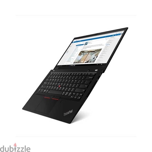 Lenovo ThinkPad T490s - Core i7 8th Gen - 8GB / 256GB NVME SSD - 14″ 2