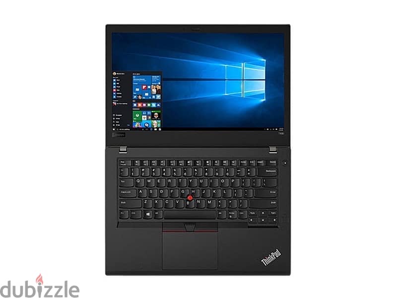 Lenovo ThinkPad T480 - Core i5 8th Gen - 8GB / 256GB NVME SSD - 14” 2