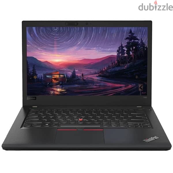 Lenovo ThinkPad T480 - Core i5 8th Gen - 8GB / 256GB NVME SSD - 14” 3