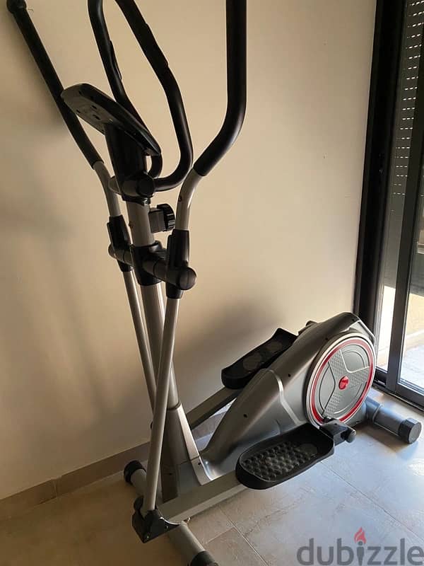 elliptical machine 1