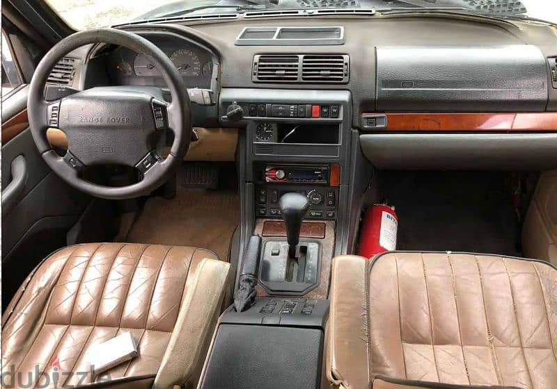 Land Rover Range Rover 1995 6