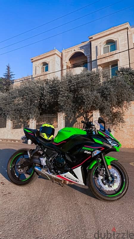 Kawasaki Ninja 650 2022 ABS Edition 0