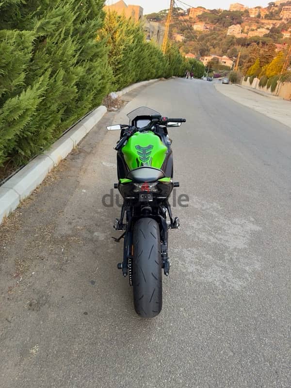 Kawasaki Ninja 650 2022 ABS Edition 5