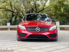 Mercedes-Benz C-Class 2017 0