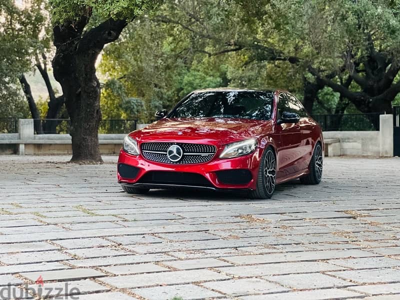 Mercedes-Benz C-Class 2017 7