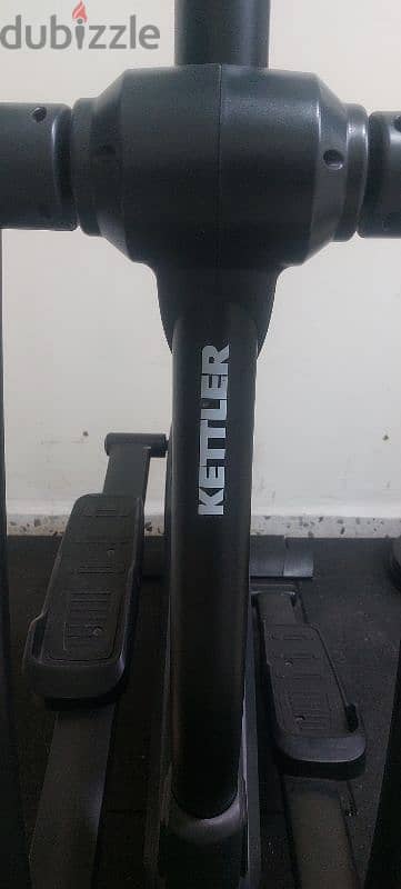 Kettler elleptical like new 2