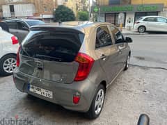 Kia Picanto 2012 0