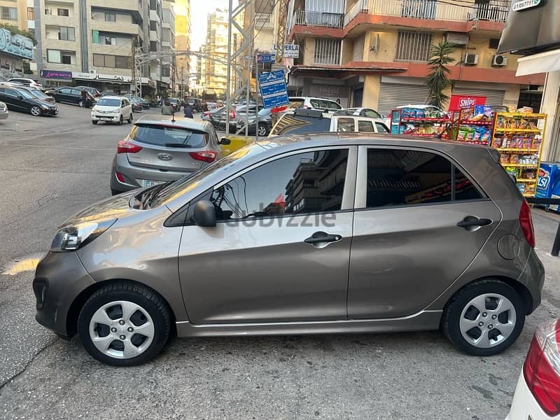 Kia Picanto 2012 1