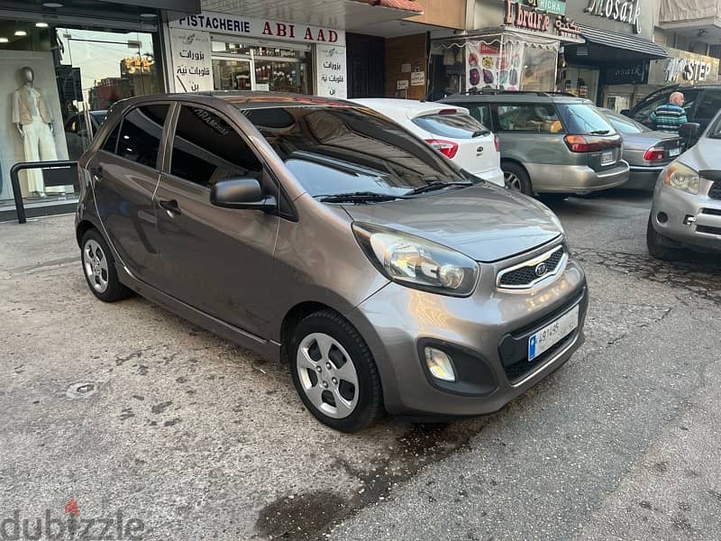 Kia Picanto 2012 6