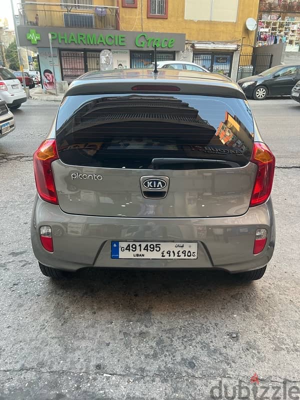 Kia Picanto 2012 7