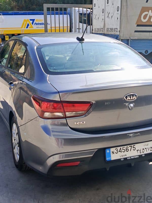 Kia Picanto 2020 3