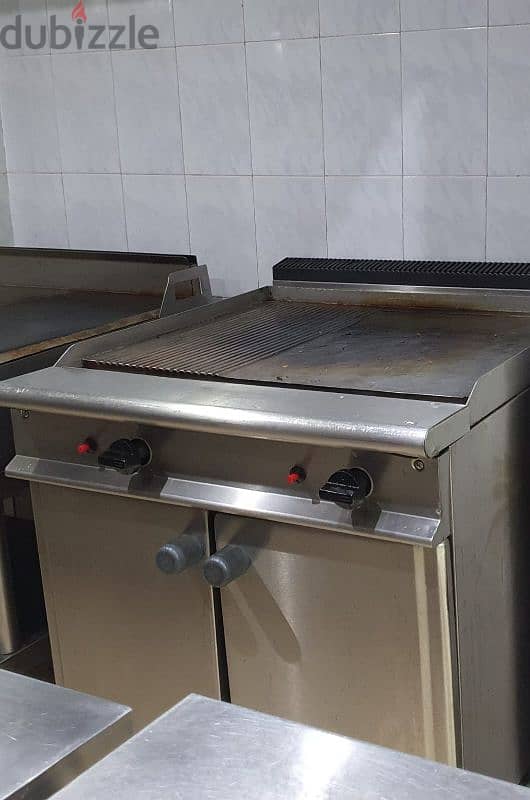 Restaurant Equipment 5