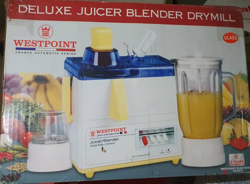 Juicer/ Blender 2