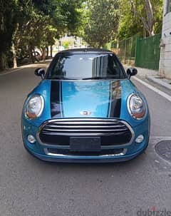 mini cooper convertible 2016 full 0