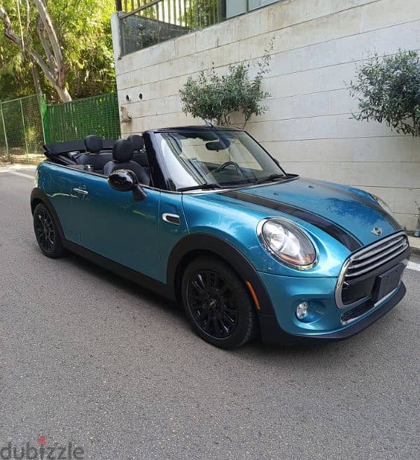 mini cooper convertible 2016 full 1