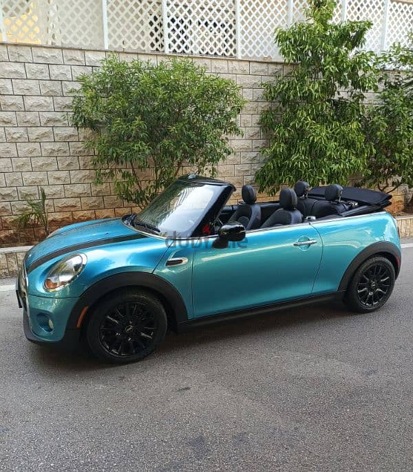 mini cooper convertible 2016 full 2