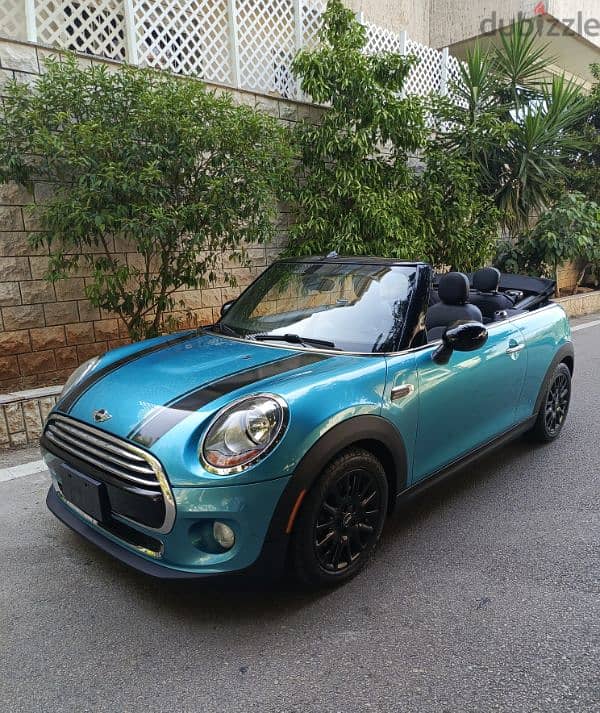 mini cooper convertible 2016 full 3